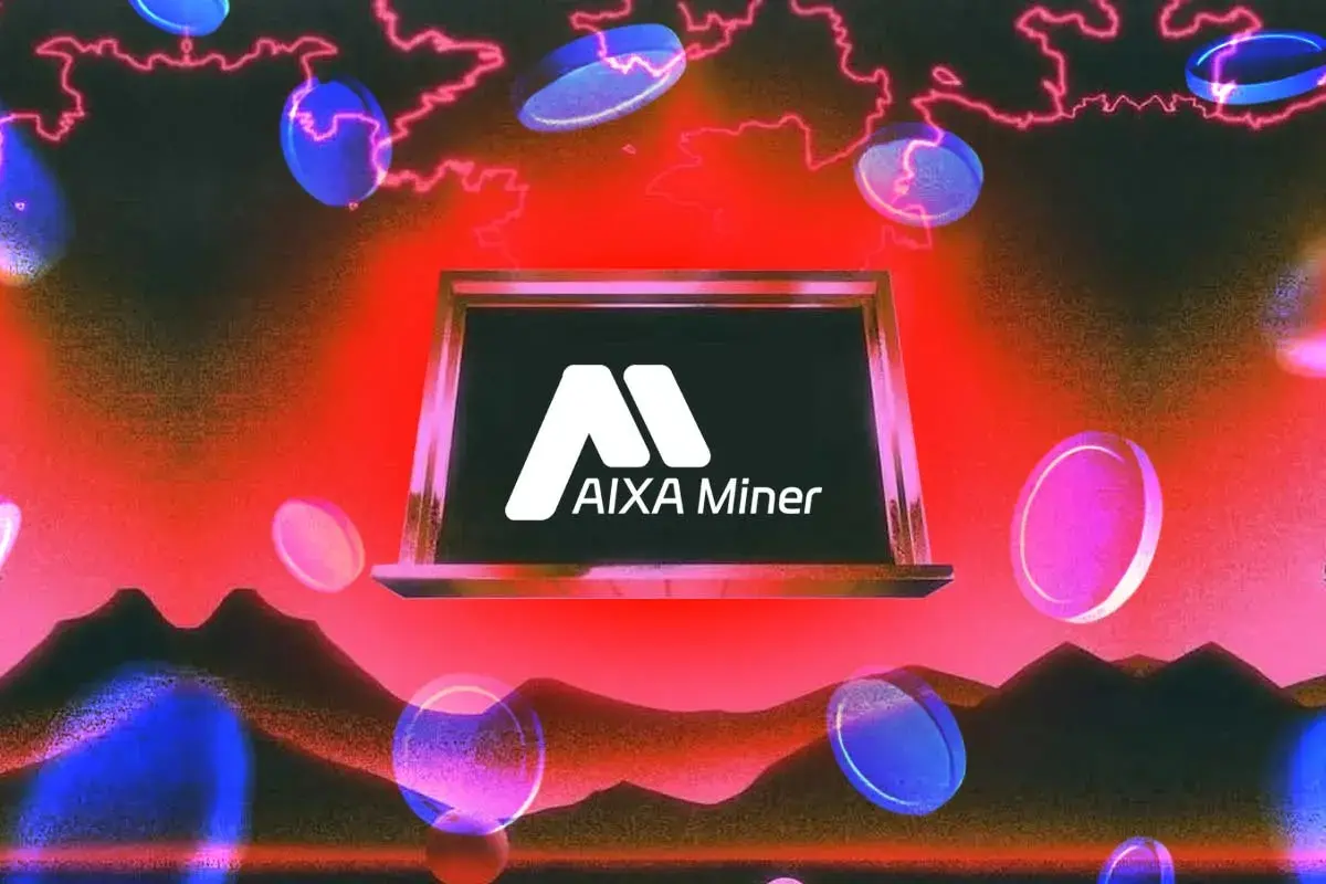 AIXA Miner