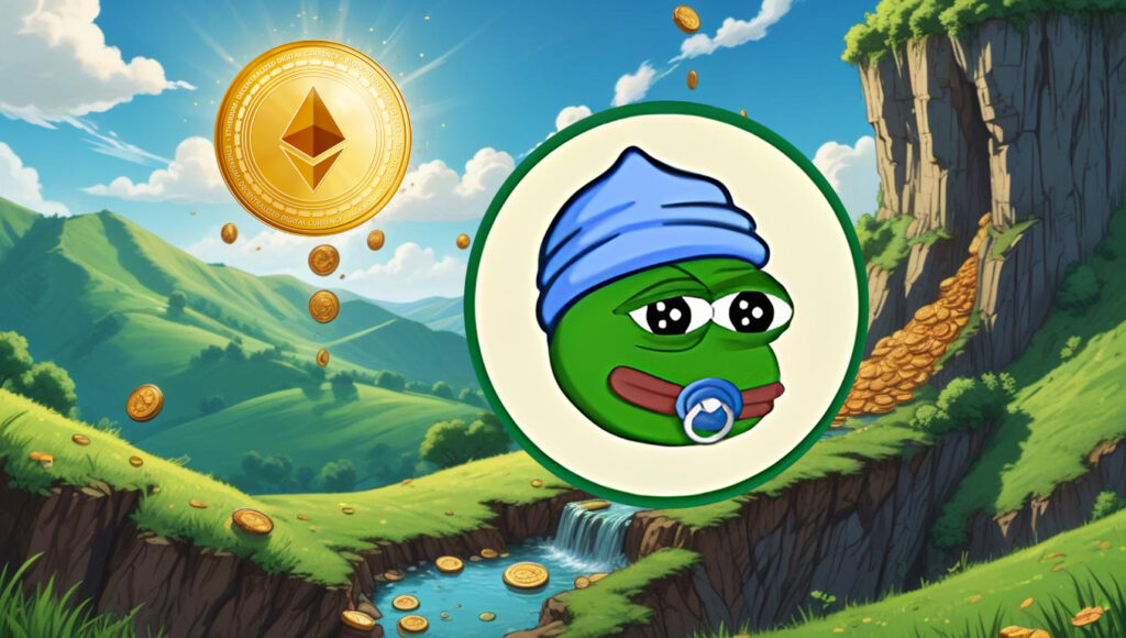 Little Pepe coins